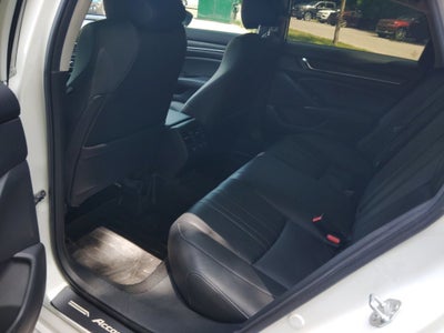 2022 Honda Accord Hybrid EX-L