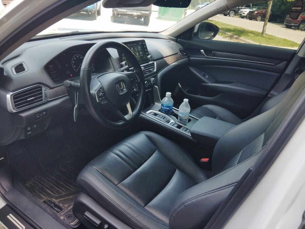 2022 Honda Accord Hybrid EX-L