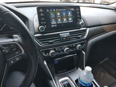2022 Honda Accord Hybrid EX-L