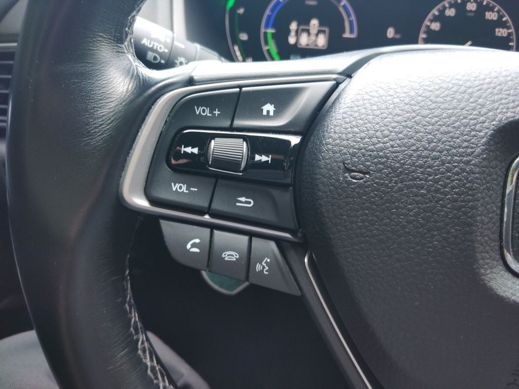 2022 Honda Accord Hybrid EX-L