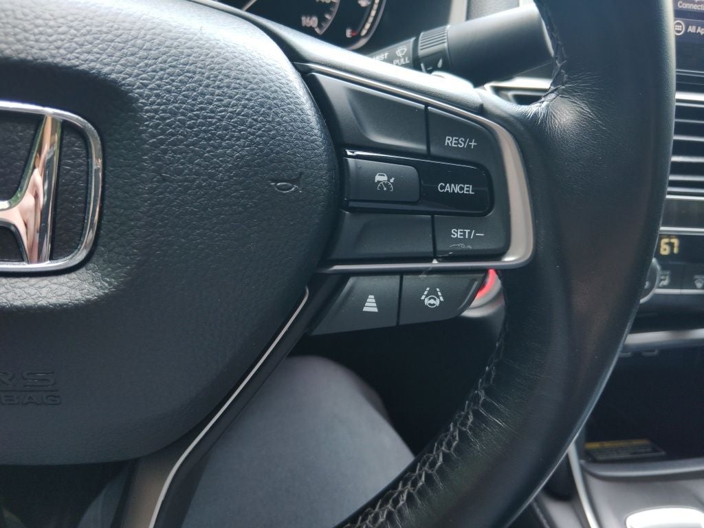 2022 Honda Accord Hybrid EX-L