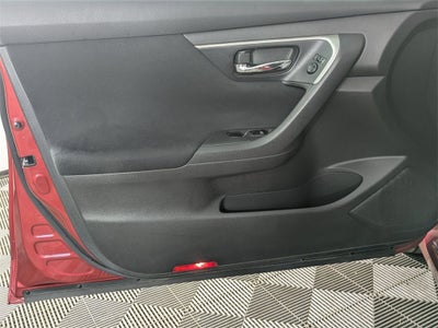 2015 Nissan Altima 2.5 SL