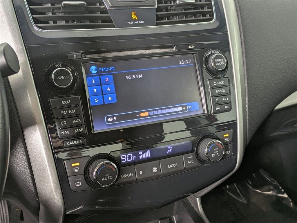 2015 Nissan Altima 2.5 SL