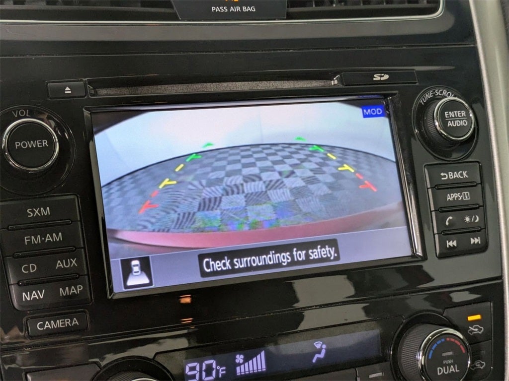 2015 Nissan Altima 2.5 SL