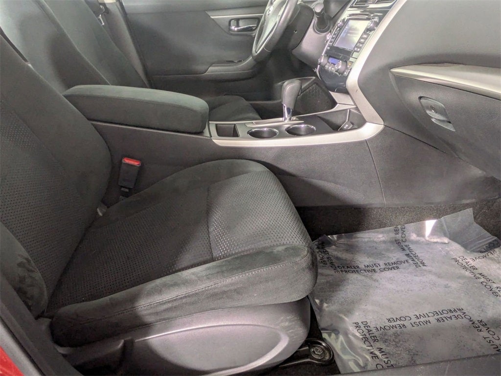 2015 Nissan Altima 2.5 SL