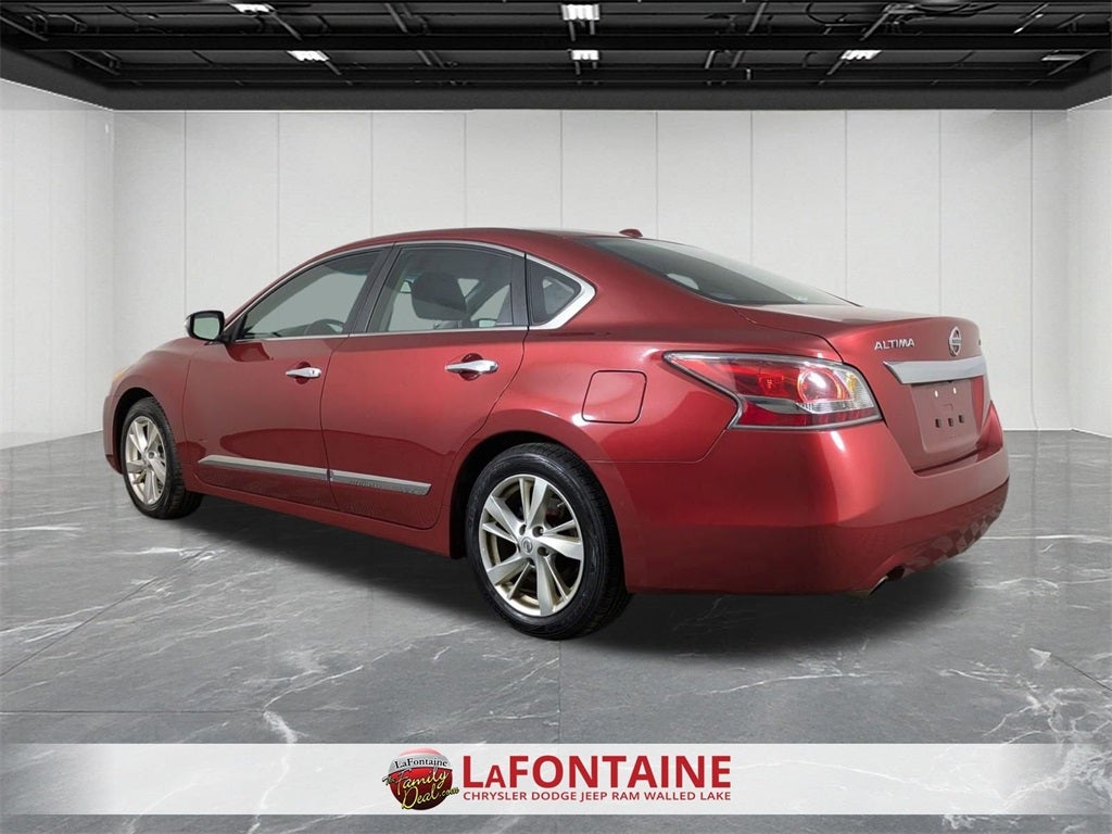 2015 Nissan Altima 2.5 SL