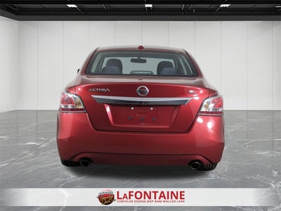 2015 Nissan Altima 2.5 SL