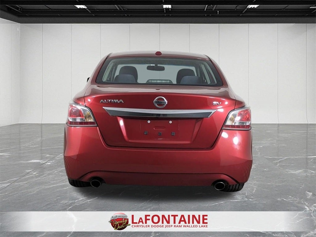 2015 Nissan Altima 2.5 SL
