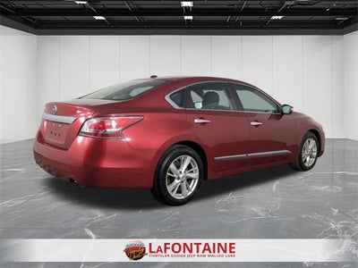 2015 Nissan Altima 2.5 SL