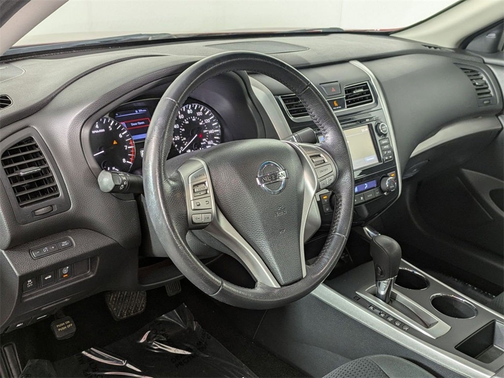 2015 Nissan Altima 2.5 SL