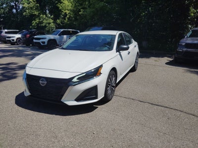 2025 Nissan Altima SV AWD
