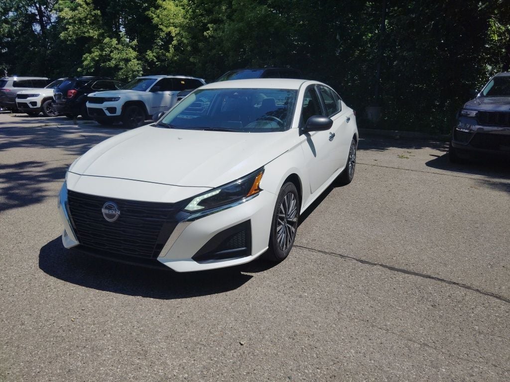 2025 Nissan Altima SV AWD