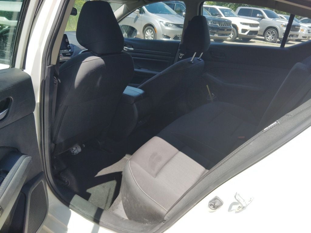 2025 Nissan Altima SV AWD