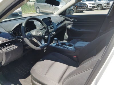 2025 Nissan Altima SV AWD