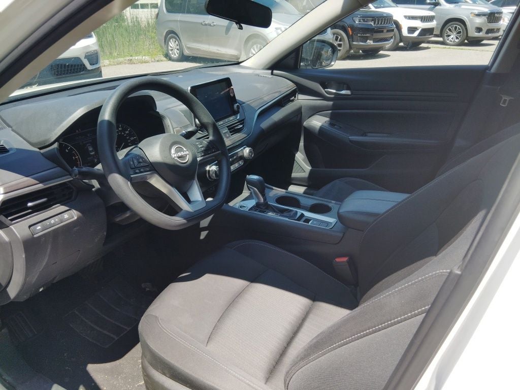 2025 Nissan Altima SV AWD