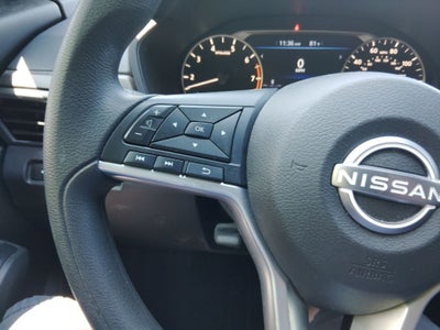 2025 Nissan Altima SV AWD
