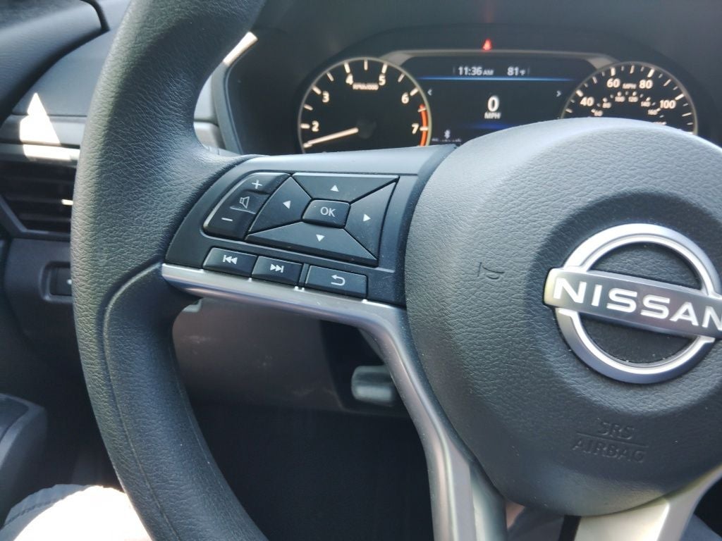 2025 Nissan Altima SV AWD