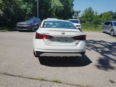2025 Nissan Altima SV AWD