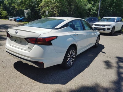 2025 Nissan Altima SV AWD