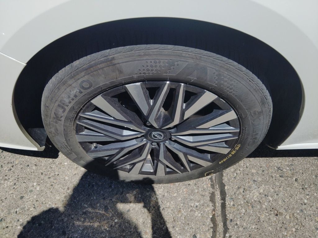 2025 Nissan Altima SV AWD