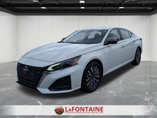 2025 Nissan Altima SV AWD