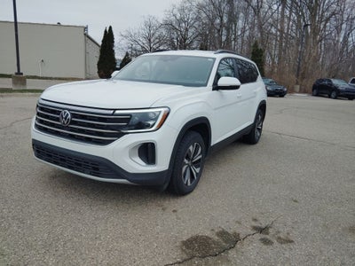 2024 Volkswagen Atlas 2.0T SE