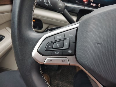 2024 Volkswagen Atlas 2.0T SE