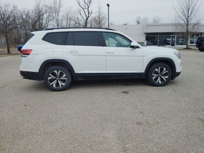 2024 Volkswagen Atlas 2.0T SE