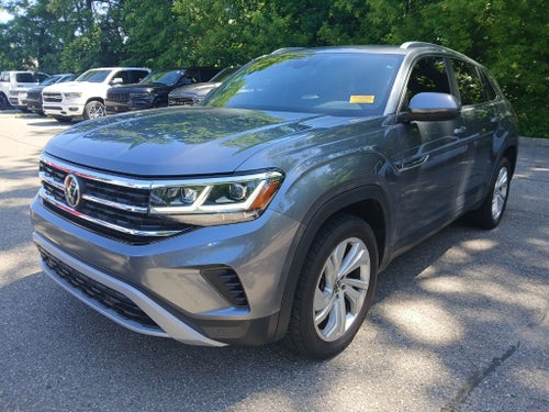 2020 Volkswagen Atlas Cross Sport 3.6L V6 SEL
