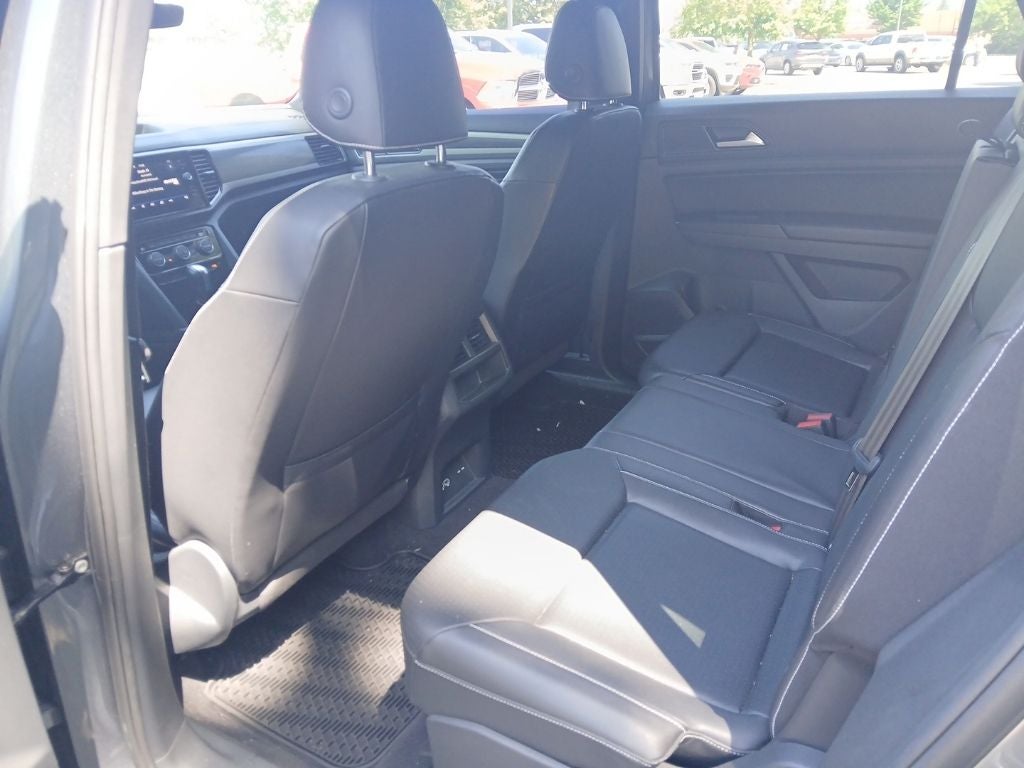 2020 Volkswagen Atlas Cross Sport 3.6L V6 SEL