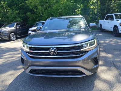 2020 Volkswagen Atlas Cross Sport 3.6L V6 SEL