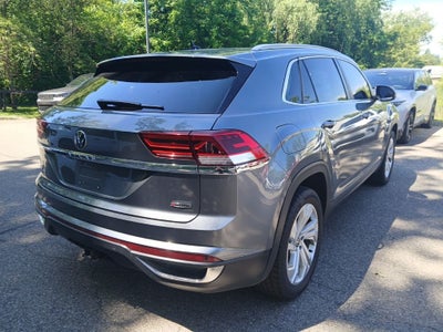 2020 Volkswagen Atlas Cross Sport 3.6L V6 SEL