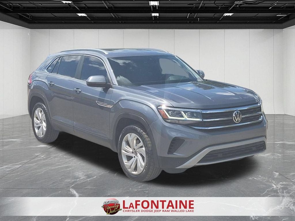 2020 Volkswagen Atlas Cross Sport 3.6L V6 SEL