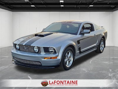 2009 Ford Mustang GT