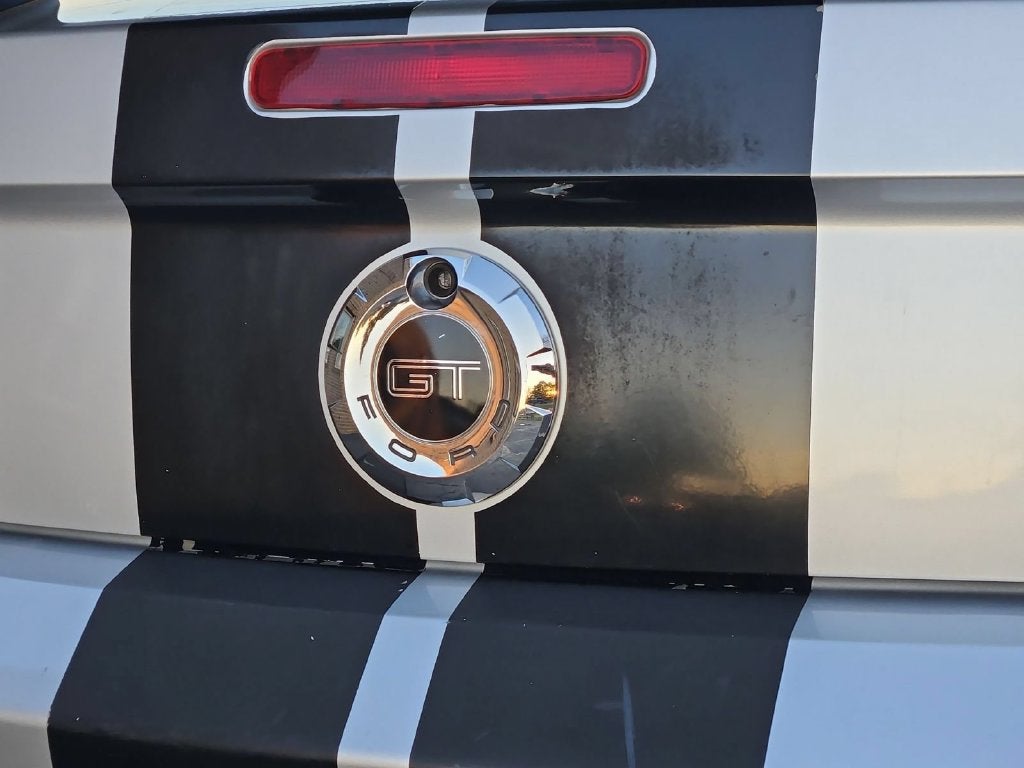 2009 Ford Mustang GT