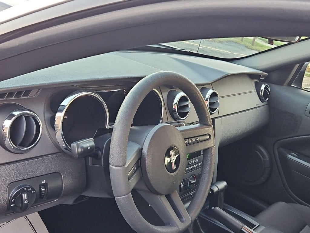 2009 Ford Mustang GT