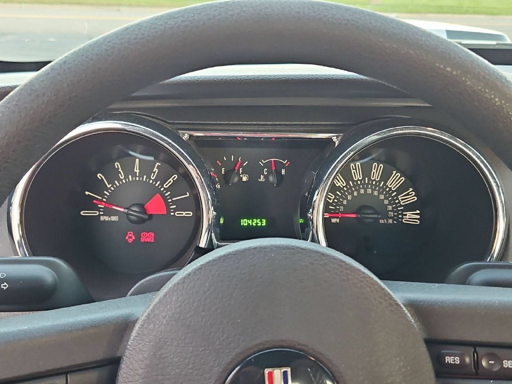 2009 Ford Mustang GT