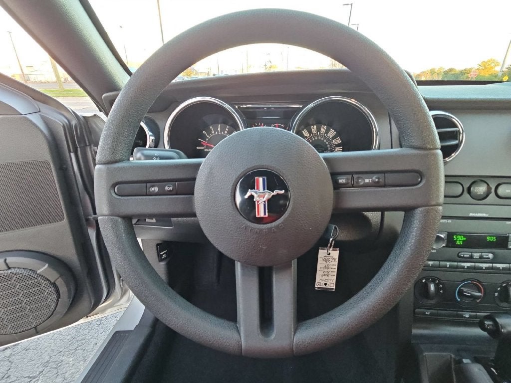 2009 Ford Mustang GT