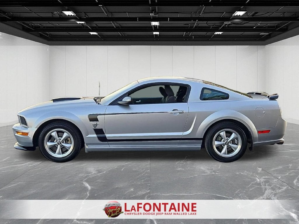 2009 Ford Mustang GT