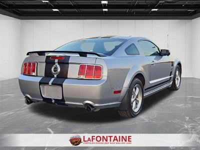 2009 Ford Mustang GT