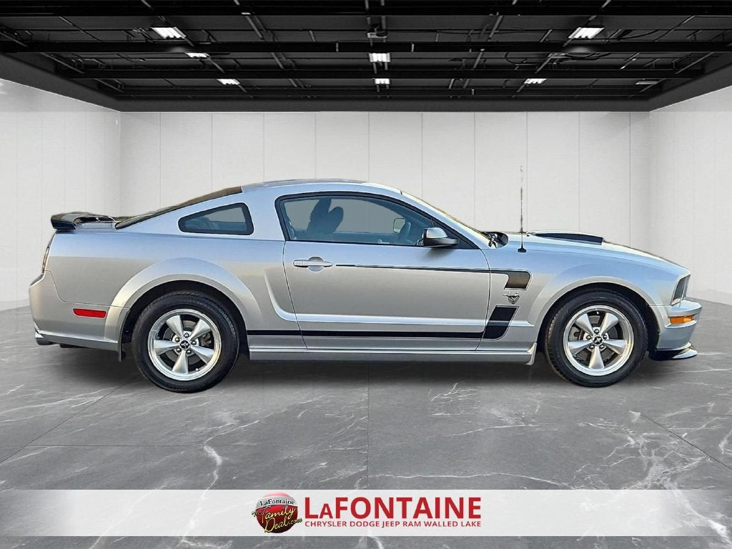 2009 Ford Mustang GT