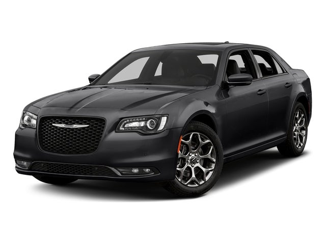 2018 Chrysler 300 300S AWD