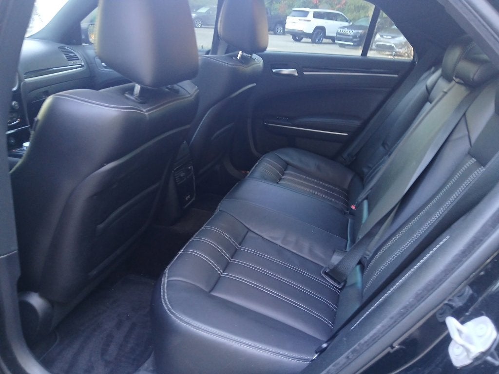 2018 Chrysler 300 300S AWD