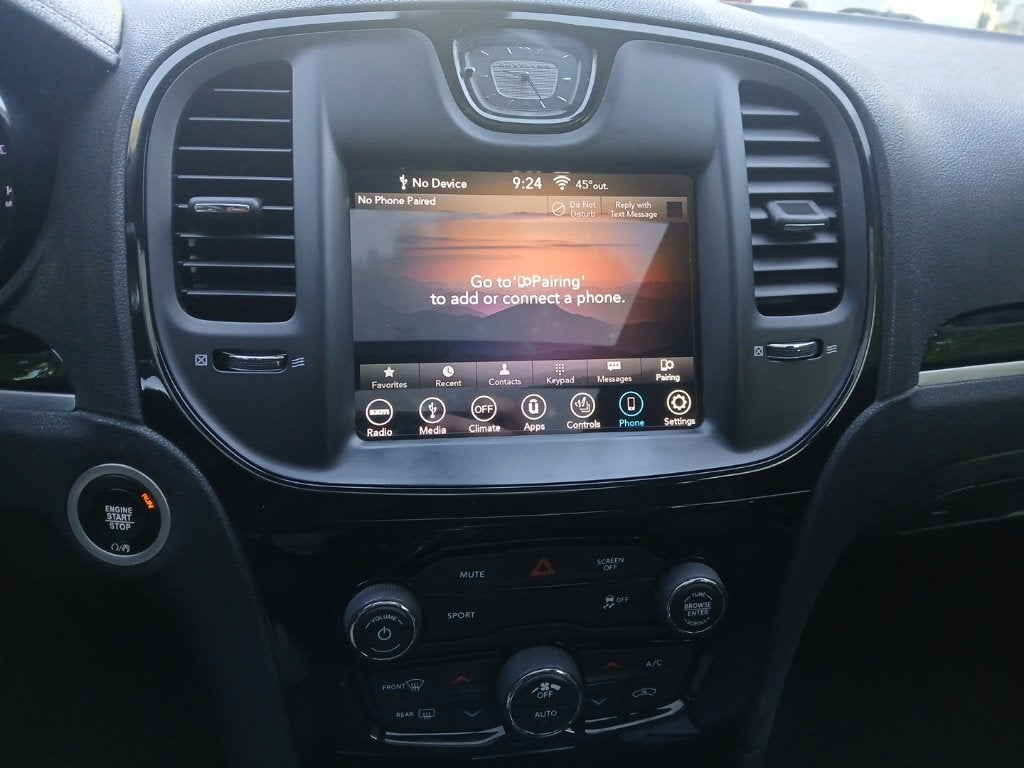 2018 Chrysler 300 300S AWD