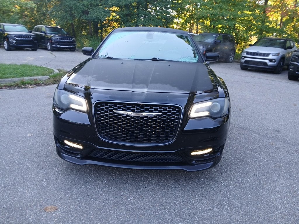 2018 Chrysler 300 300S AWD