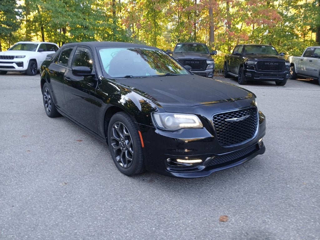 2018 Chrysler 300 300S AWD