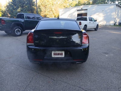 2018 Chrysler 300 300S AWD