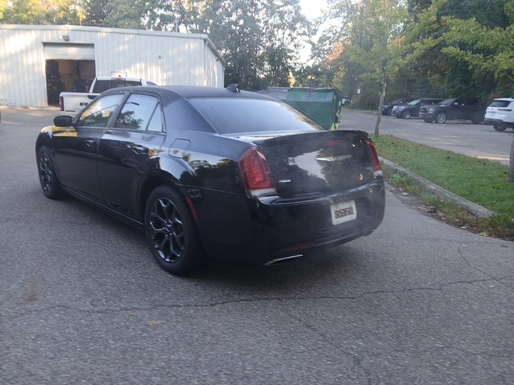 2018 Chrysler 300 300S AWD