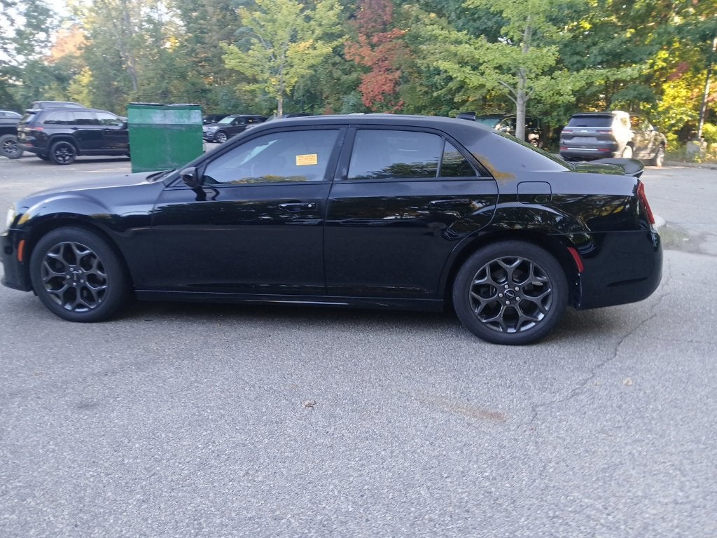 2018 Chrysler 300 300S AWD