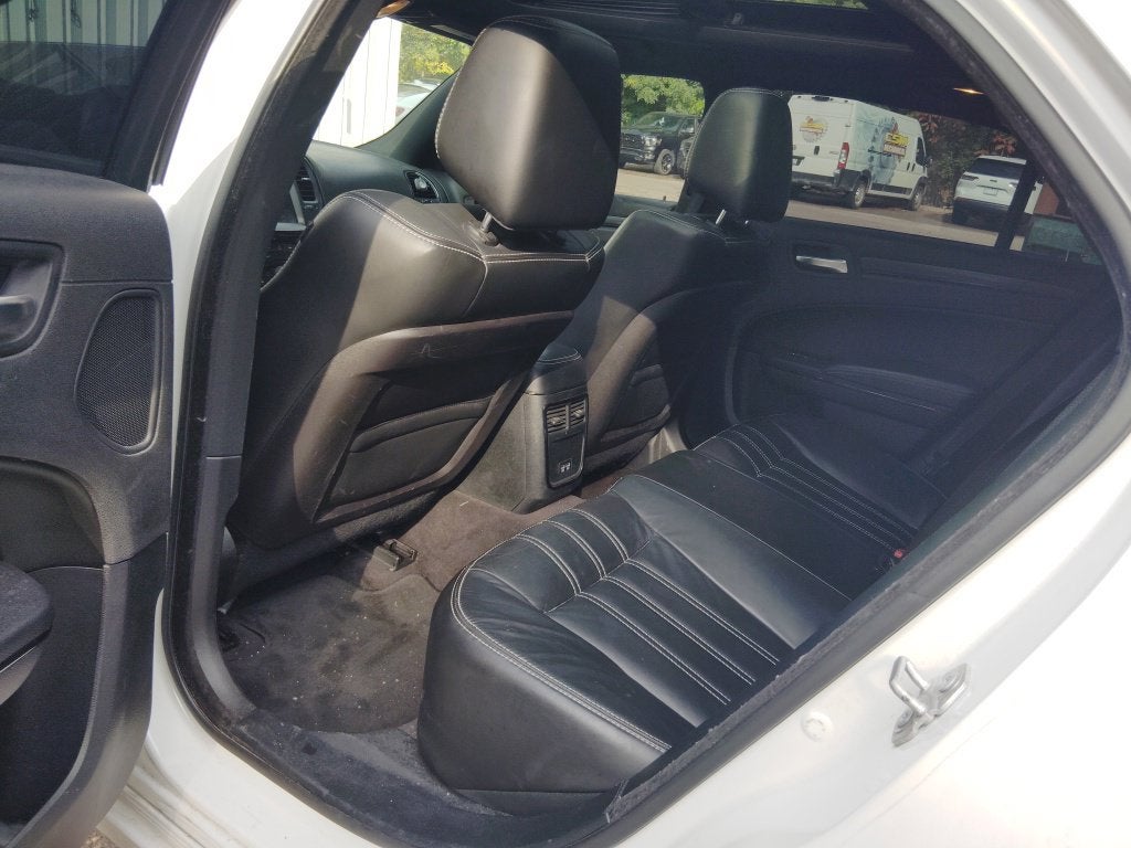 2016 Chrysler 300 300S